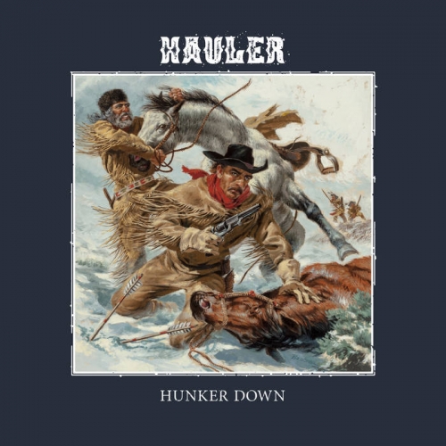 Hauler - Hunker Down (2020)