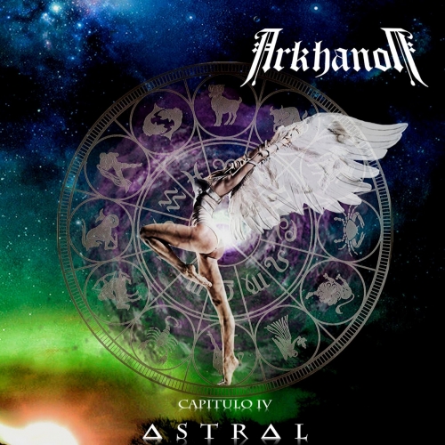 &#196;rkhanon - Capitulo IV (Astral) (2019)