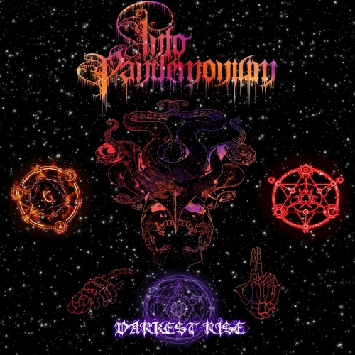 Into Pandemonium - Darkest Rise (EP) (2020)