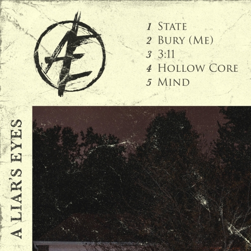 A Liar's Eyes - 20:20 Part I (EP) (2020)