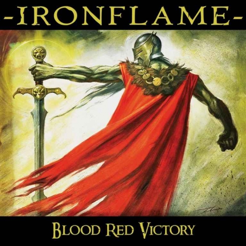 Ironflame - Blood Red Victory (2020)