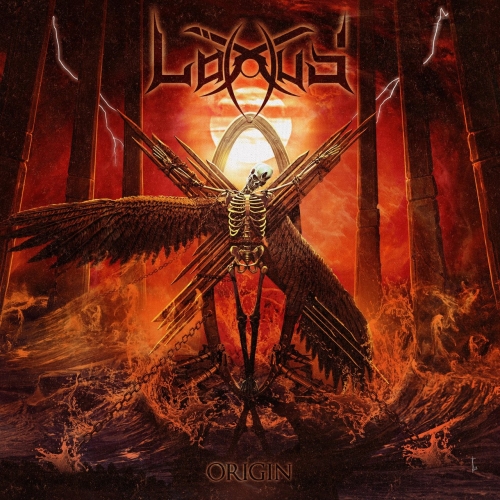Loxus - Origin (2020)