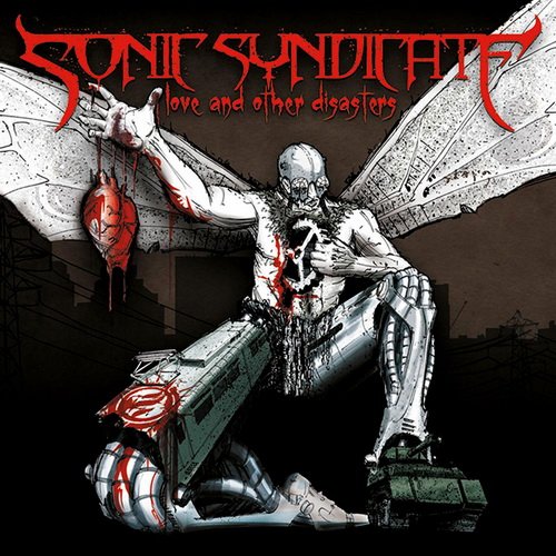 Sonic Syndicate - Discography (2003-2016)