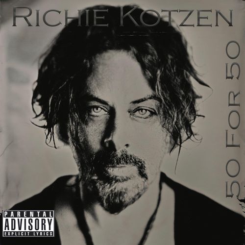 Richie Kotzen - 50 for 50 (2020)
