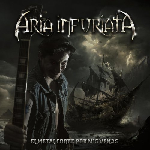 Aria Infuriata - El Metal Corre Por Mis Venas (2020)