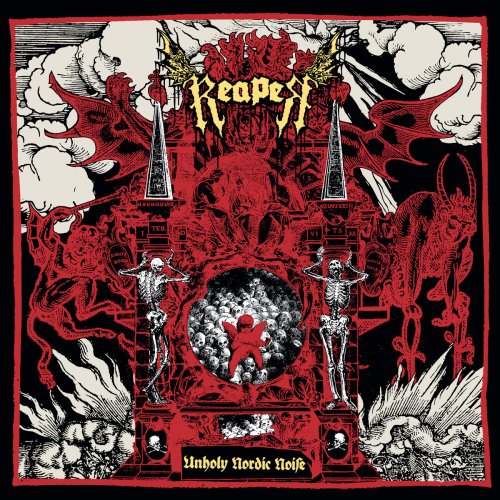 Reaper - Unholy Nordic Noise (2020)