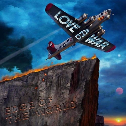 Love And War - Edge Of The World (2020)