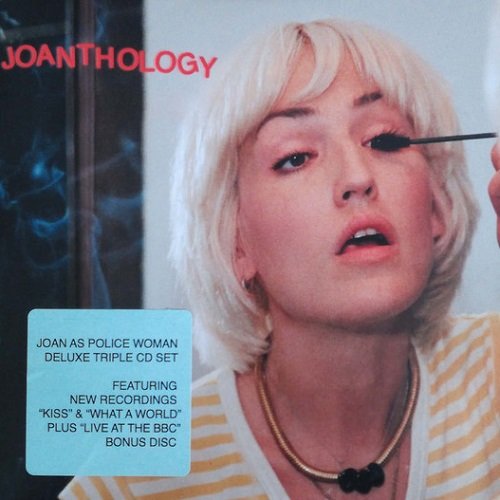 Joan As Police Woman - Joanthology (Deluxe Edition) [WEB] (2019)