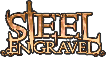 Steel Engraved - Stееl Еngrаvеd (2019)