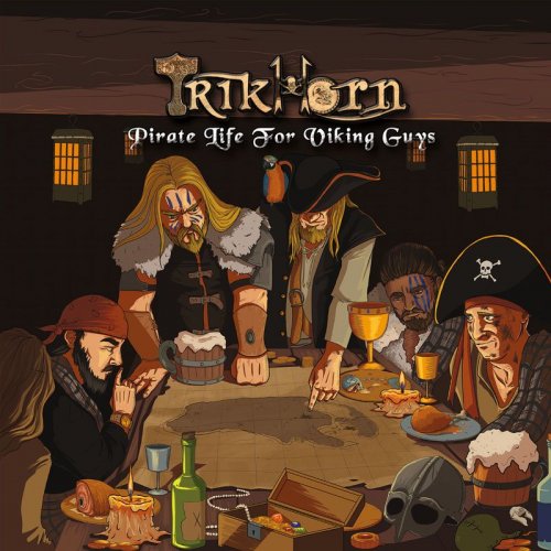 Trikhorn - Pirate Life For Viking Guys (2020)