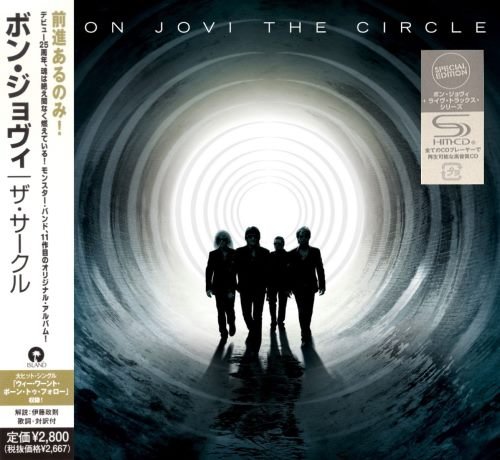 Bon Jovi - h irl [Jns ditin] (2009) [2010]
