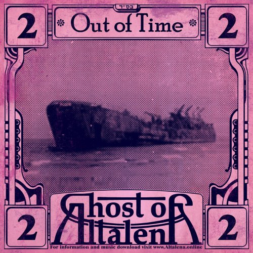 Ghost Of Altalena - Out Of Time (2020)