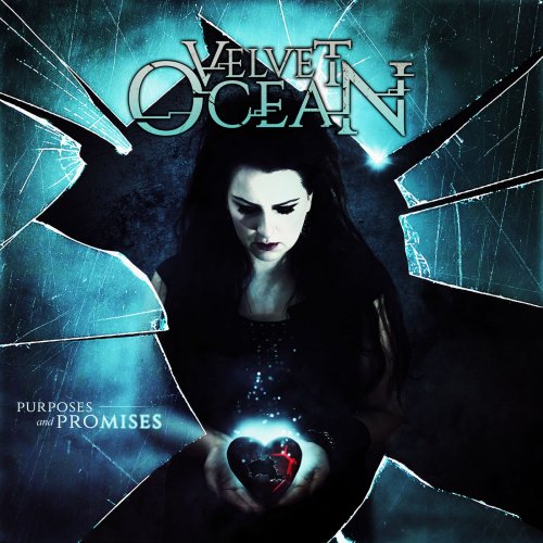 Velvet Ocean - Purposes And Promises (2020)