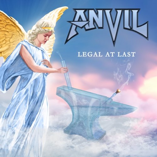 Anvil - Legal At Last (2020)