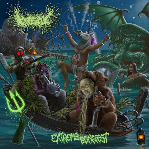 Gorepot - Extreme Bongfest (Reissue Remastered 2020)