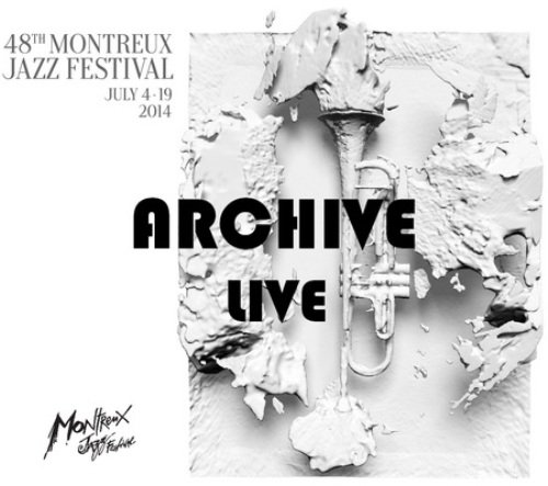 Archive - Live at Montreux Jazz Festival (2014)