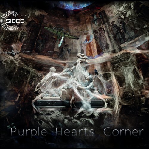 The C Sides Project - Purple Hearts Corner (2020)