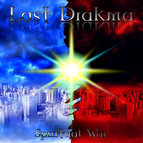 Last Drakma - Spiritual War (2020)