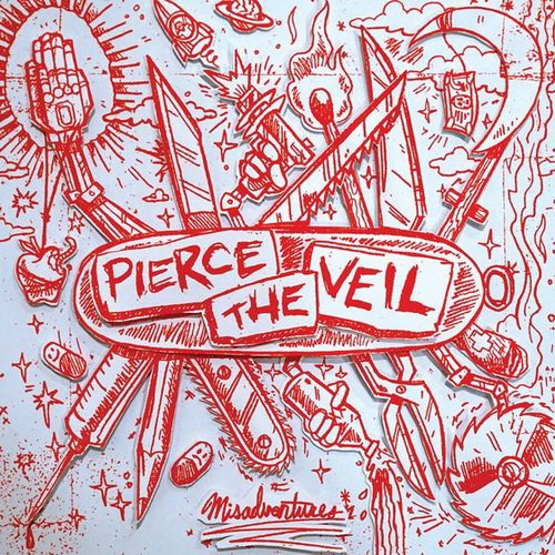 Pierce The Veil - Discography (2007-2016)