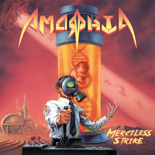 Amorphia - Merciless Strike (2020)