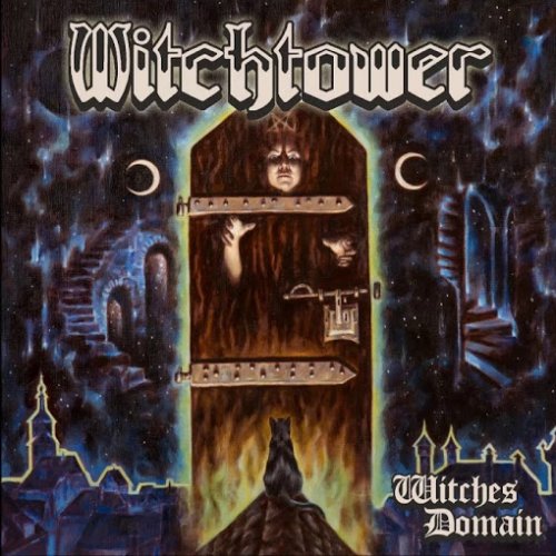 Witchtower - Witches' Domain (2020)