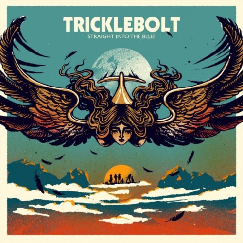 Tricklebolt - Straight Into The Blue (2020)