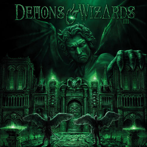 Demons & Wizards - III (Japanese + Deluxe Edition) (2020)