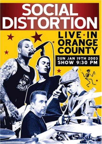 Social Distortion - Orange County (2004)