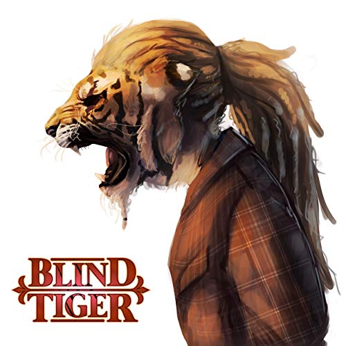 Blind Tiger - Blind Tiger (2020)