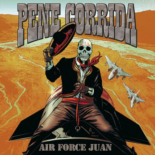 Pene Corrida - Air Force Juan (2020)