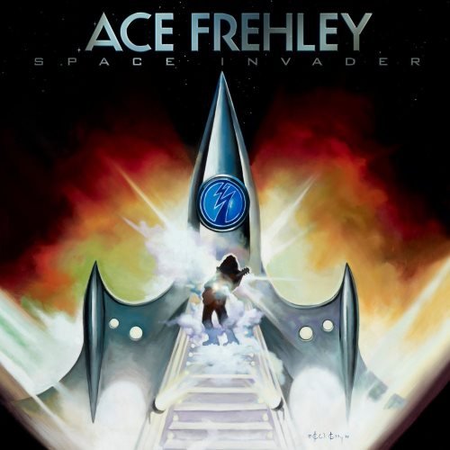 Ace Frehley - Sрасе Invаdеr [Limitеd Еditiоn] (2014)