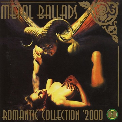 VA - Romantic Collection - Metal Ballads (2000)