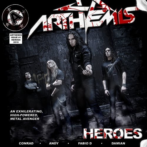 Arthemis - Неrоеs (2010)