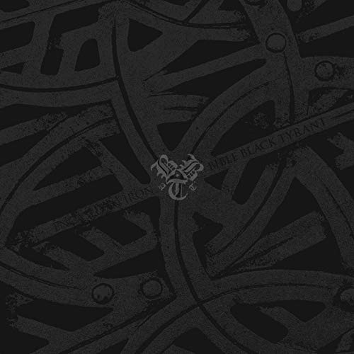 Bible Black Tyrant - Encased in Iron (EP) (2020)