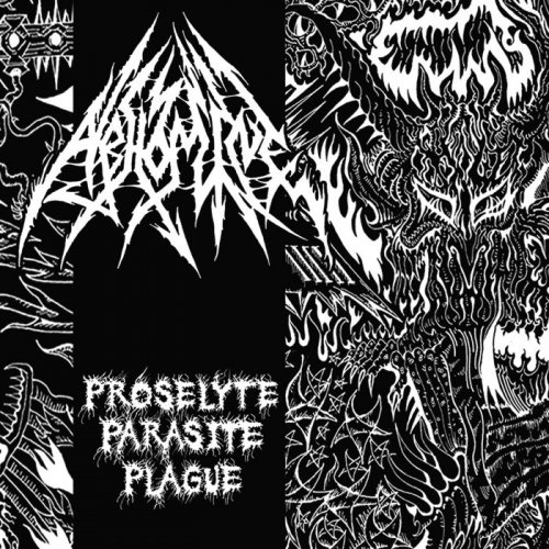 Abhomine - Proselyte Parasite Plague (EP) (2020)