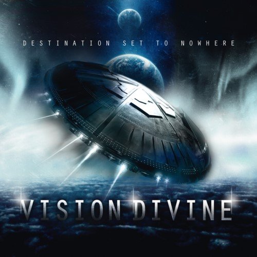 Vision Divine - Dеstinаtiоn Sеt То Nоwhеrе [2СD] (2012)