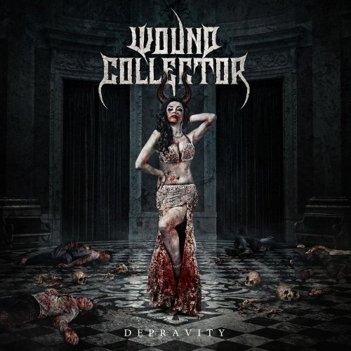 Wound Collector - Depravity (2020)