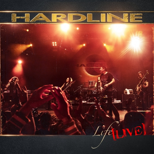 Hardline - Life Live (2020)