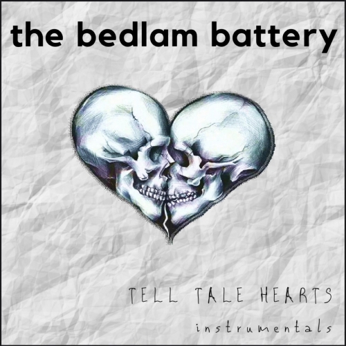 The Bedlam Battery - Tell Tale Hearts Instrumentals (EP) (2020)