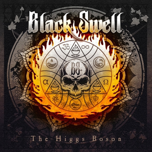 Black Swell - The Higgs Boson (EP) (2020)