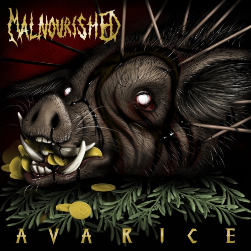 Malnourished - Avarice (EP) (2020)