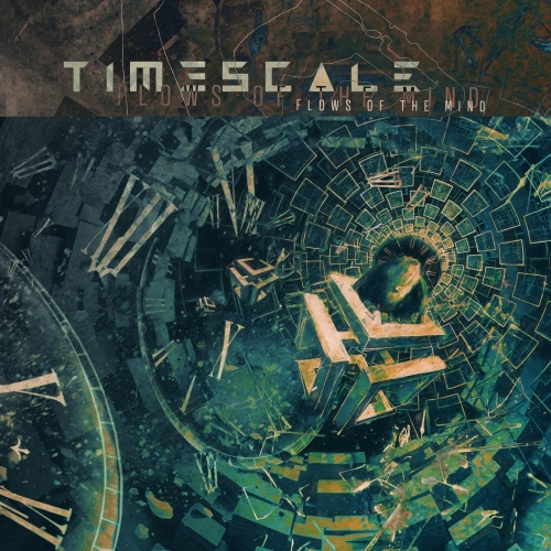 Timescale - Flows of the Mind (EP) (2020)