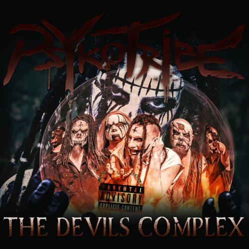 Psykotribe - The Devil's Complex (2020)
