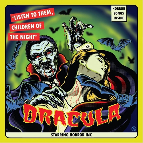 Horror Inc - Dracula (2020)