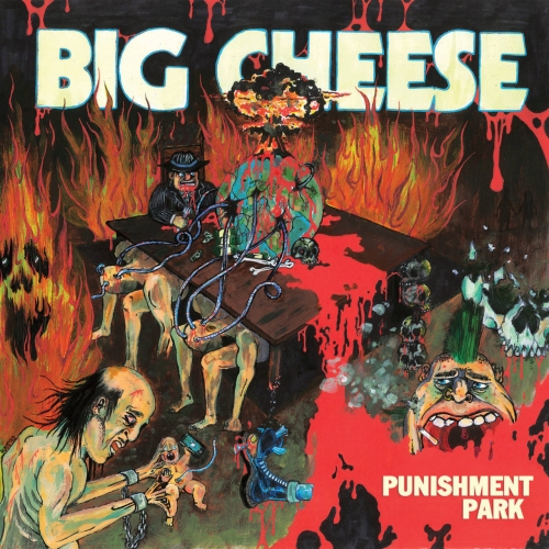 Big Cheese - Punishment Park (2020)