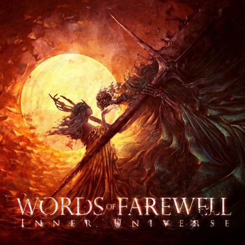 Words Of Farewell - Inner Universe (EP) (2020)