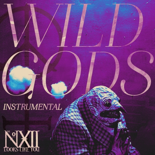 The Number Twelve Looks Like You - Wild Gods (Instrumental) (2020)