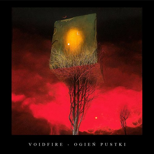 Voidfire - Ogie&#324; Pustki (2020)