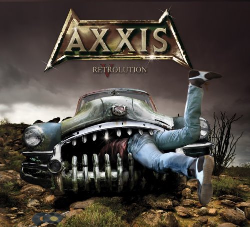 Axxis - Rеtrоlutiоn (2017)