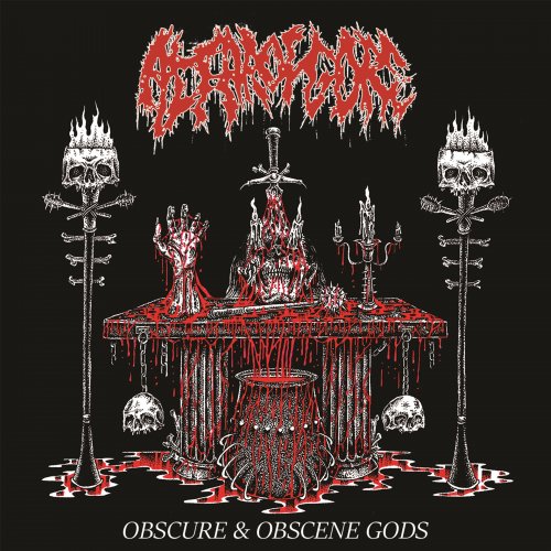 Altar Of Gore - Obscure & Obscene Gods (2020)
